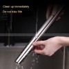 304 Stainless Steel Rolling Pin Household Kitchen Tool Pressing Tool