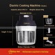 Multifunctional Electric Food Crusher Minced Meat Chopped Vegetables