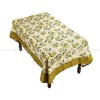 Meet Sicily Tablecloth Country Style Table Cover Lim Green Waterproof Tablecloth