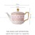 Golden Youth Pink Coffee Pot 