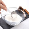 Baking Scale Measure Spoon Stainless Steel Round Measuring Spoon Set of 9