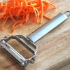 Multi-function Peeling Knife Double-ended Grater Slicing Paring Knife