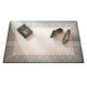 Cutillo Floor Mat Light Luxury Bathroom Kitchen PVC Non-slip Door Mat