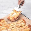 Stainless Steel Pizza Cutter Multipurpose Pizza Wheel Cake Shovel