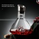 Waterfall Instant Wine Decanter Mountain Bottom Decanter with Filter 1500ML