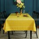 Solid Color Flannelette Tablecloth Velvet Waterproof Table Cover
