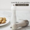 Pepper Grinder Ceramic Salt Grinder Manual Seasoning Grinding Bottle