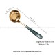 304 Stainless Steel Ladle Strainer Large Spoon Straining Spoon