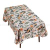 Palodin Tablecloth Vintage Table Clothes Cotton Linen Table Cover