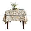 Botticelli Tablecloth Table Clothes Velvet Waterproof Cover Cloth