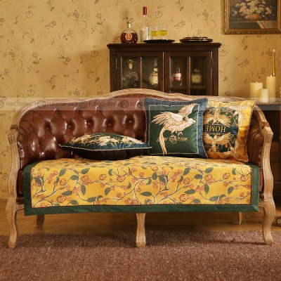 Waddesdon Manor Cushion Four Seasons Universal Sofa Cover Cushion Waddesdon Manor Cushion Four Seasons Universal Sofa Cover Cushion