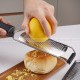 MultiSlice Culinary Tool: Cheese Grater, Lemon Slicer, Chocolate Shaver