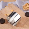 3.5-Inch Round Mousse Circle Cake Baking Mold Pudding Ring