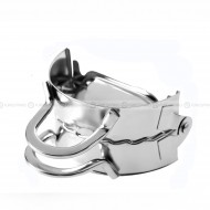 304 Stainless Steel Dumpling Clip Manual Dumpling Mould 304 Stainless Steel Dumpling Clip Manual Dumpling Mould