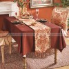 Fanhua Table Runner Long Decorative Cloth Desk/Shoe Cabinet Towel