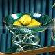 Elegance in Simplicity: Glass Fruit Bowl for a Modern and Stylish Snacking Experience
