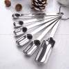 Baking Scales Measurement Spoons Set Stainless Steel Spoon Set of 6