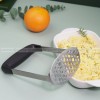 Stainless Steel Potato Presser Crusher Potato Puree Press