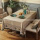 Fram Tablecloth Luxury Table Clothes Simply Country Table Covering