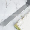 15-Inch Stainless Steel Cream Spatula Cake Demoulding Knife With Scale