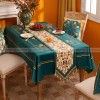 Giverny Table Runner Luxury Fabric Dining Table Decorative Cover