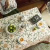 Botticelli Tablecloth Table Clothes Velvet Waterproof Cover Cloth