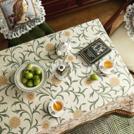 Botticelli Tablecloth Table Clothes Velvet Waterproof Cover Cloth Botticelli Tablecloth Table Clothes Velvet Waterproof Cover Cloth