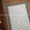 Botticelli Floor Mat PVC Anti-slip Mat Vintage Door Mat Carpet