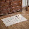 Chloe Floor Mat Non-slip Door Mat Bathroom/Living Room/Bedroom Mat