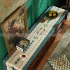 Lucky Autumn Tablecloth Decorative Table Cover Pastoral TV Cabinet Mat