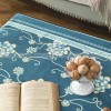 Baikal Lake Tablecloth Table Cover Cabinet Towel Drawer Green Cover Cloth