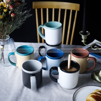 Drink Ware Simplistic Under glaze Ceramic Mug Coffee Cup Tea Cup Drink Ware Simplistic Under glaze Ceramic Mug Coffee Cup Tea Cup