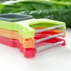 Stainless Steel Melon Planer Multifunctional Peeling Planer Set of 3