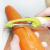 Potato Peeler Stainless Steel Melon And Fruit Slicer Peeling Tool