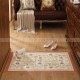 Bellano Floor Mat PVC Waterproof Non-slip Mats Stain Resistant Carpet