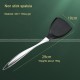 Stainless Steel Cooking Utensils Non-stick Silicone Spatula/Ladle