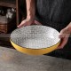 Nordic Minimalist Dinnerware Ceramic Basin Large Deep Soup Bowl 11.5''