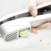 Kitchen Gadgets Alloy Garlic Paste Tool Garlic Press Garlic Slicer