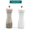 Pepper Grinder Ceramic Salt Grinder Manual Seasoning Grinding Bottle