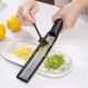 VersaGrate Culinary Master: Multipurpose Grater with Container Cover and Lemon Shaver
