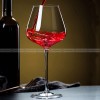 Burgundy Glass Red Wine Glass Diamond Wine Glass Goblet