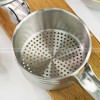 Manual Dewatering and Squeezing Potato Masher Dehydrator Juicer