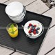 Stainless Steel Tea Coffee Tray Serving Tray Square/Rectangular Tray