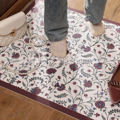 Spero Floor Mat PVC Non-slip Mat Bathroom Kitchen Foot Mat Door Mat Spero Floor Mat PVC Non-slip Mat Bathroom Kitchen Foot Mat Door Mat