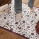 Spero Floor Mat PVC Non-slip Mat Bathroom Kitchen Foot Mat Door Mat
