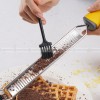Multifunctional Chocolate Shaving Knife Cheese Lemon Ginger Scraper