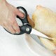 Thickened Kitchen Multi-function Scissors Non-slip Handle Shears