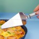 Stainless Steel Baking Spatula Pizza Spatula Pancake Cheese Cutter