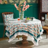 Brewster Tablecloth Table Mat Fabric Waterproof Table Cloth Brewster Tablecloth Table Mat Fabric Waterproof Table Cloth