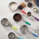 Baking Tools Measuring Spoons with Graduated Measuring Cups Set of 16
